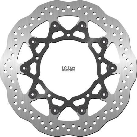 Produktbild NG Brake Disc DIS902X (310 mm)