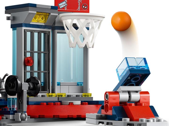 Actual product image LEGO Super Heroes 76175 Attack on the spider cave (76175, LEGO Marvel)