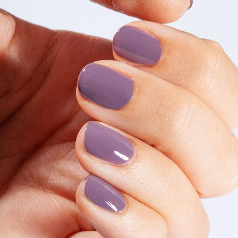 Produktbild Mesauda Rosewood (123, Gel-Effekt Nagellack)