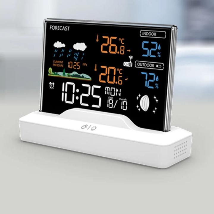 Image du produit Manta MTO100W Blanc vent