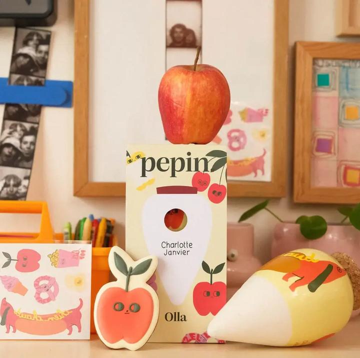 Produktbild Pepin Olla Selbstbewässerungssystem (Bewässerungskugeln)