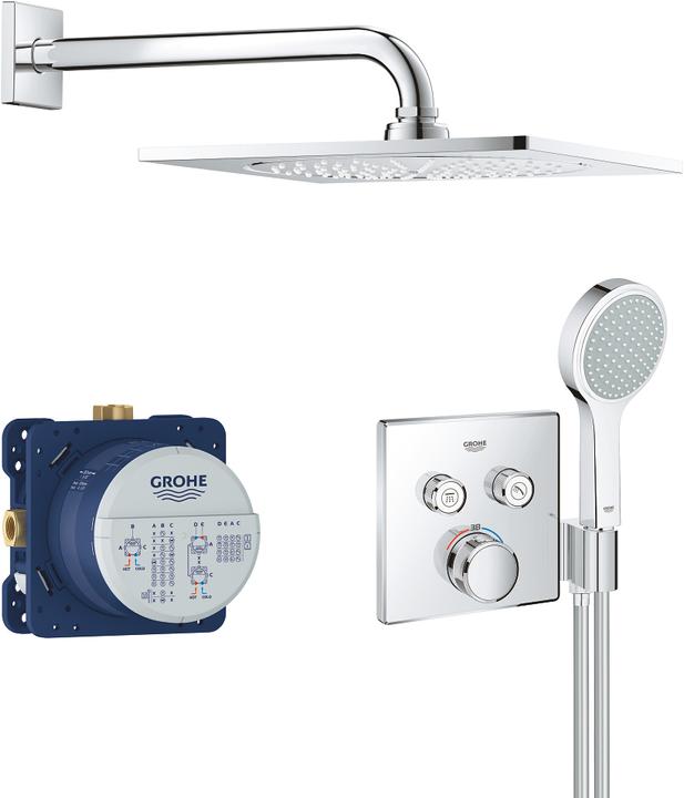 Produktbild Grohe Rapido SmartBox Universal UP-Einbaukörper