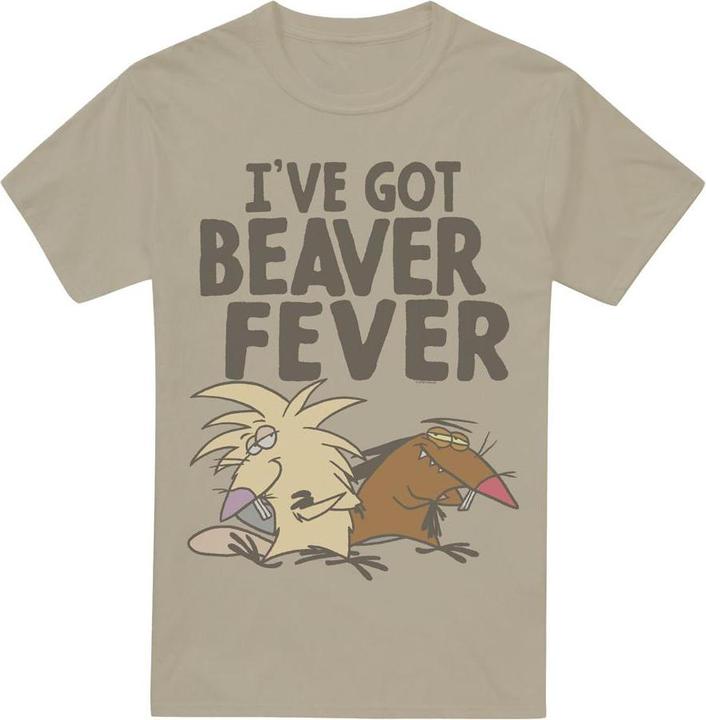 Produktbild The Angry Beavers Beaver Fever TShirt (XL)