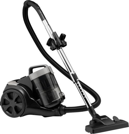 Actual product image Gorenje VCE01TABKG Vacuum cleaner without bag