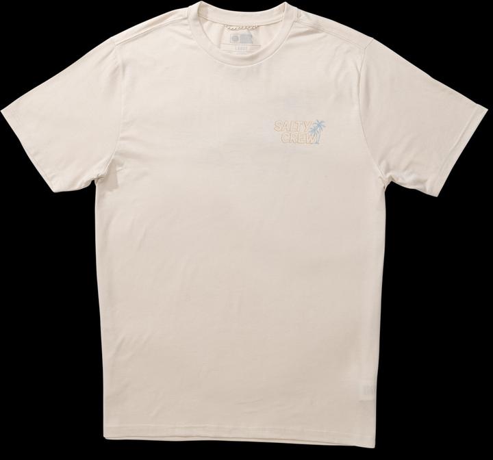 Actual product image Salty Crew A Frame Crossover Ss Shirt (S)