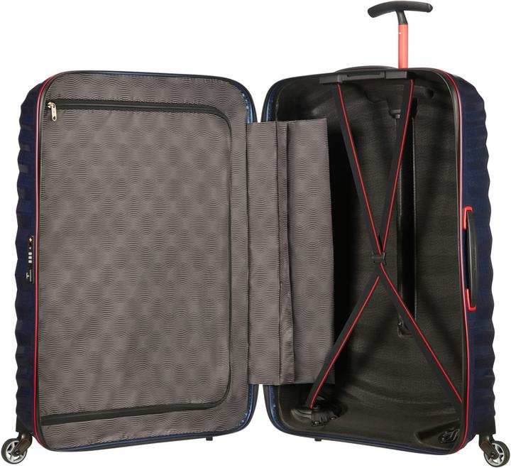 Actual product image Samsonite SPINNER 81/30 (124 l)