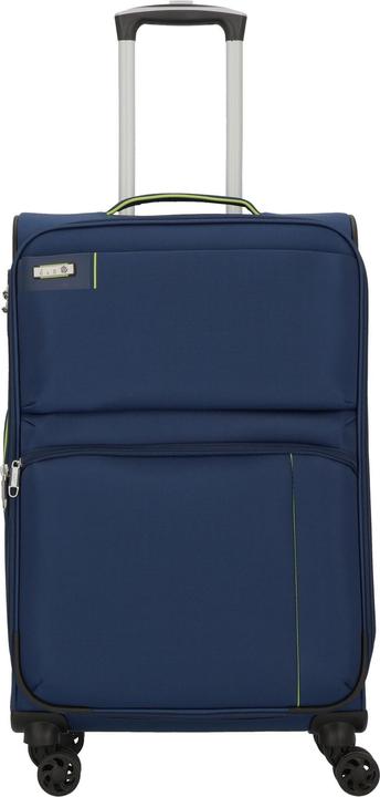 Immagine prodotto D&N Travel Line 6704 Carrello a 4 ruote da 65 cm (61 l)