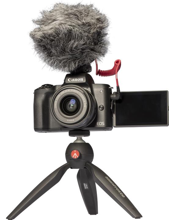 Actual product image Canon BP-535, battery for MVX1i (Camera battery)