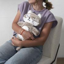 Produktbild Sensly wärmendes fluffy usb-plüschtier