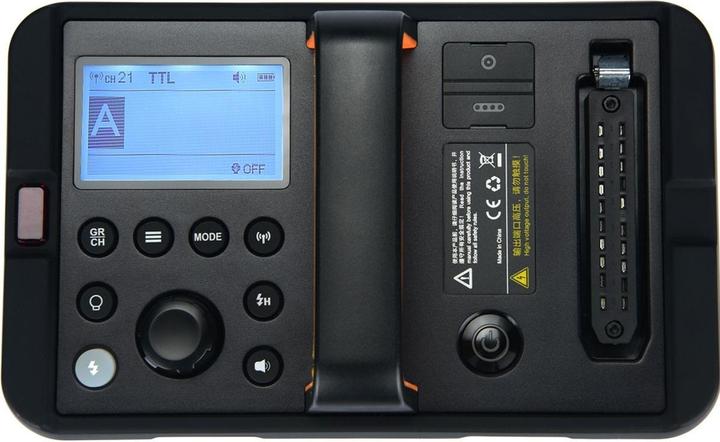 Image du produit Godox Kit AD1200Pro (Fujifilm, Olympus, Pentax, Sony, Canon, Nikon, Panasonic)