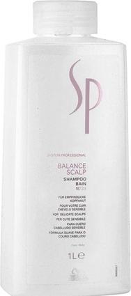 Produktbild Wella SP Balance Scalp (1000 ml, Flüssiges Shampoo)