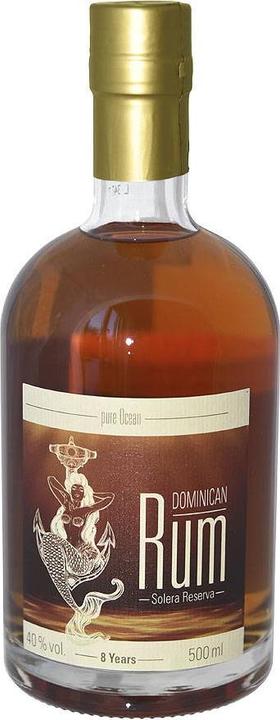 Produktbild Compass Pure Ocean Dominican Rum, 40%