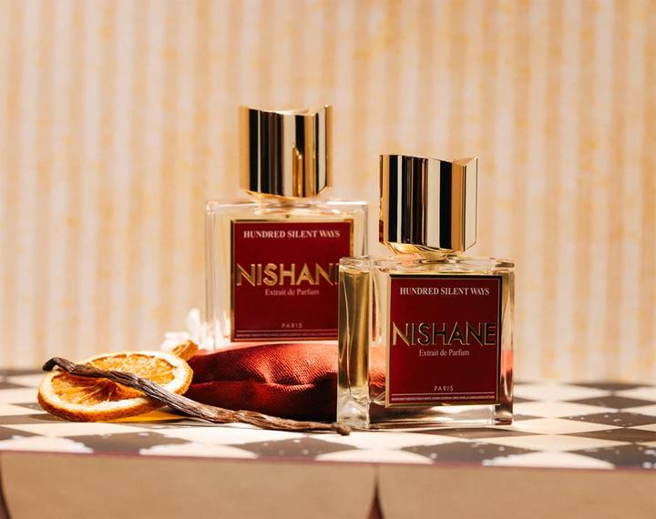Produktbild Nishane Hundred Silent Ways (Eau de Parfum, 50 ml)