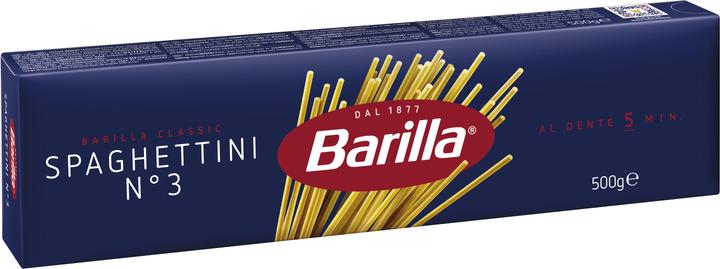 Produktbild Barilla n.3 (500 g)