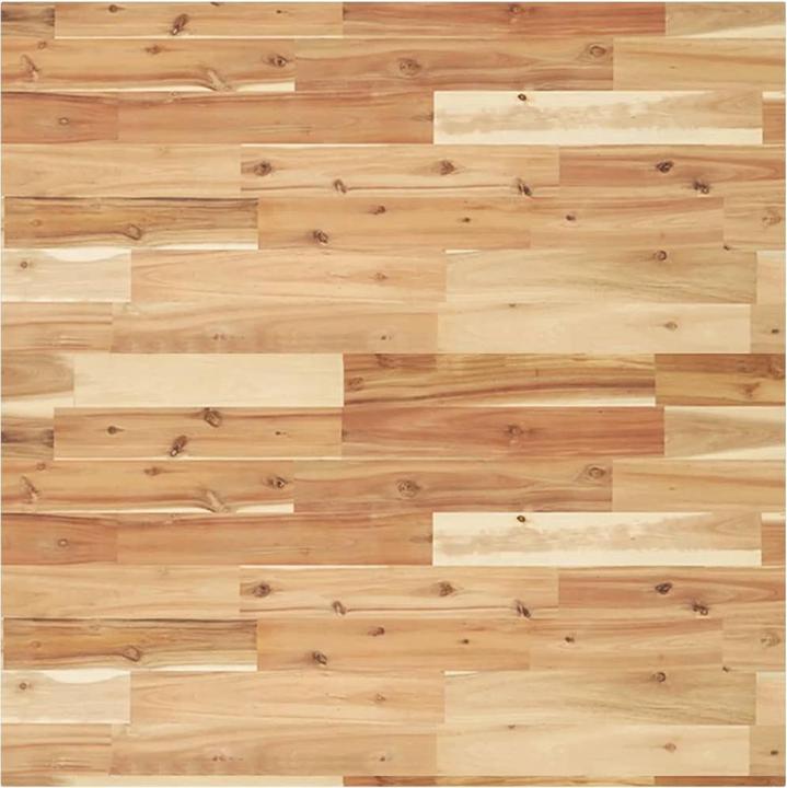 Produktbild VidaXL Schotten (80 x 80 x 2 cm)