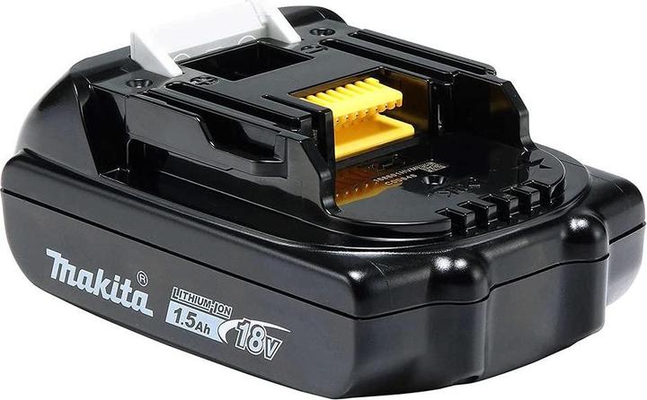 Actual product image Makita Tool battery BL1815N 196235-0 (18 V)