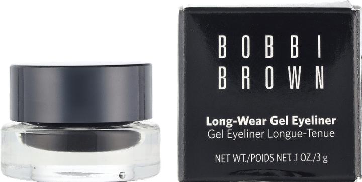 Actual product image Bobbi Brown Long-Wear (Black ink)