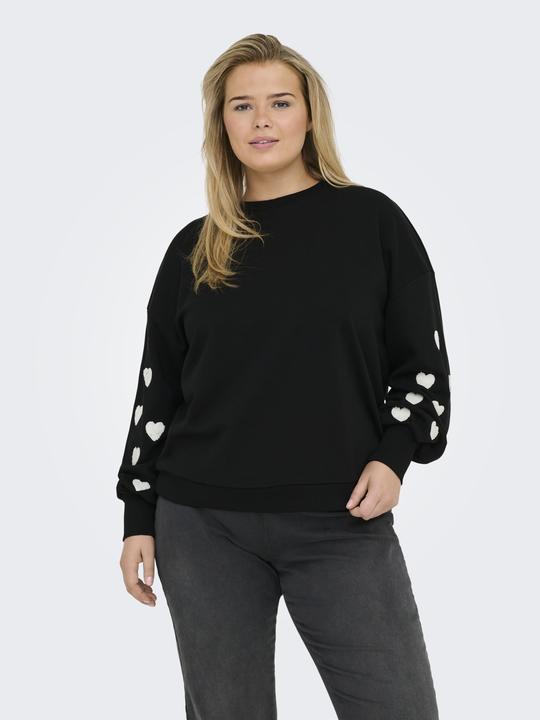 Actual product image Only CARMACY Sweatshirt Sweatshirt (L)