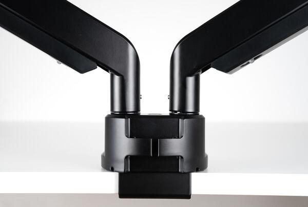 Produktbild FreeVoice Ultrawide Monitorhalterung Dual Monitor(17"- 42", max. 15 kg (Tisch, 42")