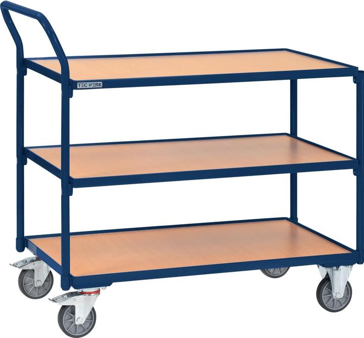 Produktbild Tecwerk Tischwagen (300 kg, 3)