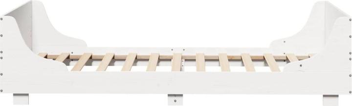 Actual product image vidaXL Bettrahmen (75 x 190 cm)
