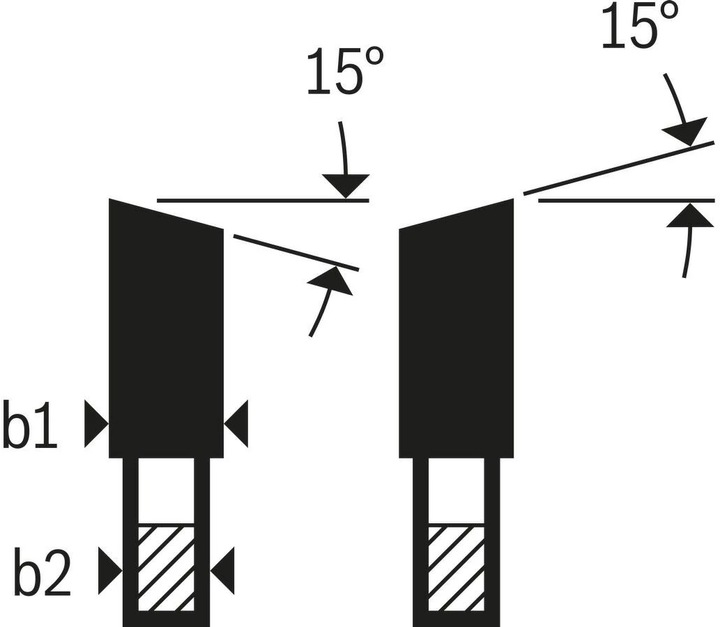 Immagine prodotto Bosch Professional Zubehör Lama circolare per legno PRO, 216 x 2 x 30 mm