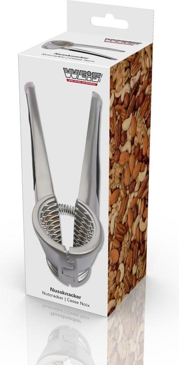 Actual product image Weis Nutcracker with spiral spring