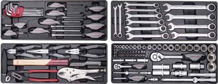 Actual product image Kraftwerk Basic (100 pieces)