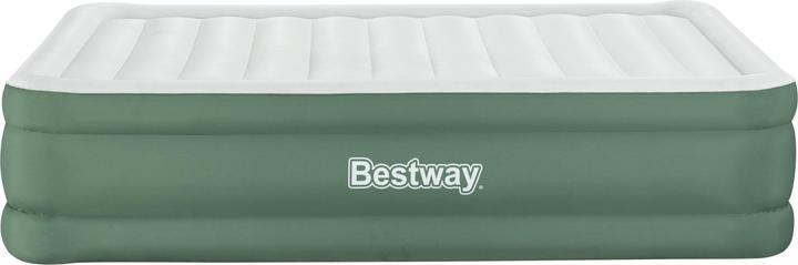 Immagine prodotto Bestway Materasso matrimoniale ToughLite in TPU, pompa incorp. 203x152x46 cm
