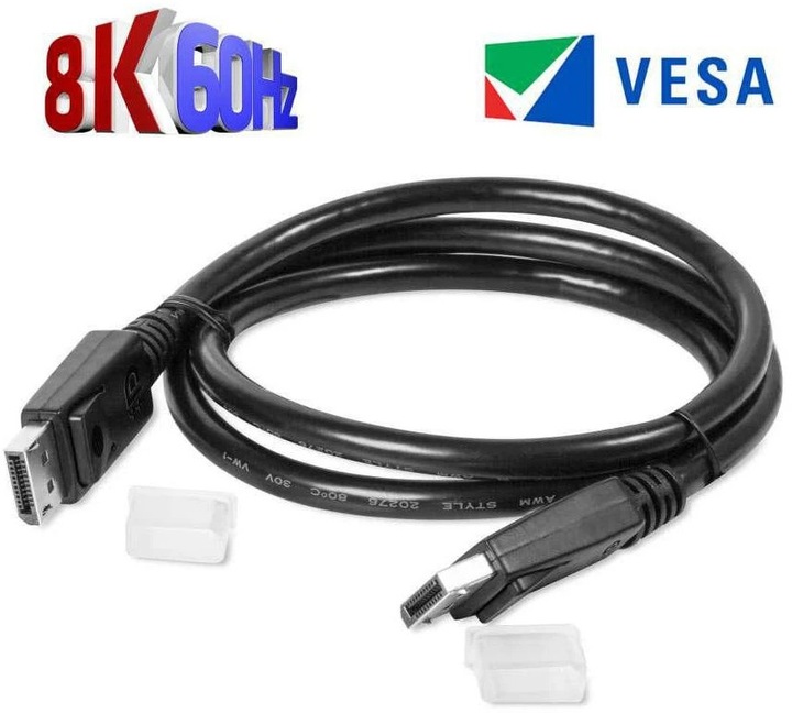 Image du produit Club 3D DisplayPort — DisplayPort (1 m, DisplayPort)