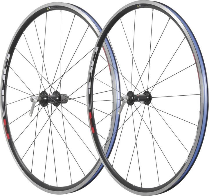 Shimano Wh-R501 (Wheelset, 28")