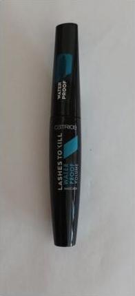 Produktbild Catrice Lashes To Kill (Schwarz)