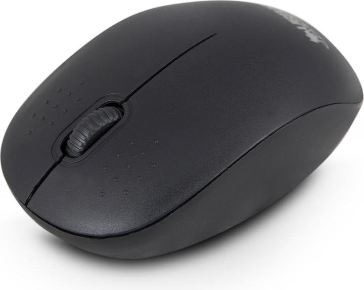Image du produit Urban Factory Souris libre ambidextre RF sans fil optique 1000 DPI (Sans fil)
