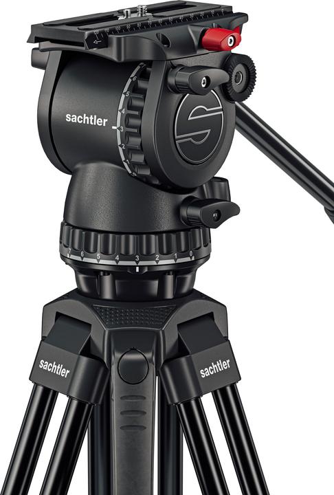 Image du produit Sachtler SAC-0781A System FSB 8 75/2 Al GS MK II (SAC-0781A) (Métal)
