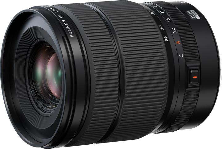 Actual product image Fujifilm FUJINON GF 20-35mm F4 R WR (Fujifilm Fujinon GF, Medium format)