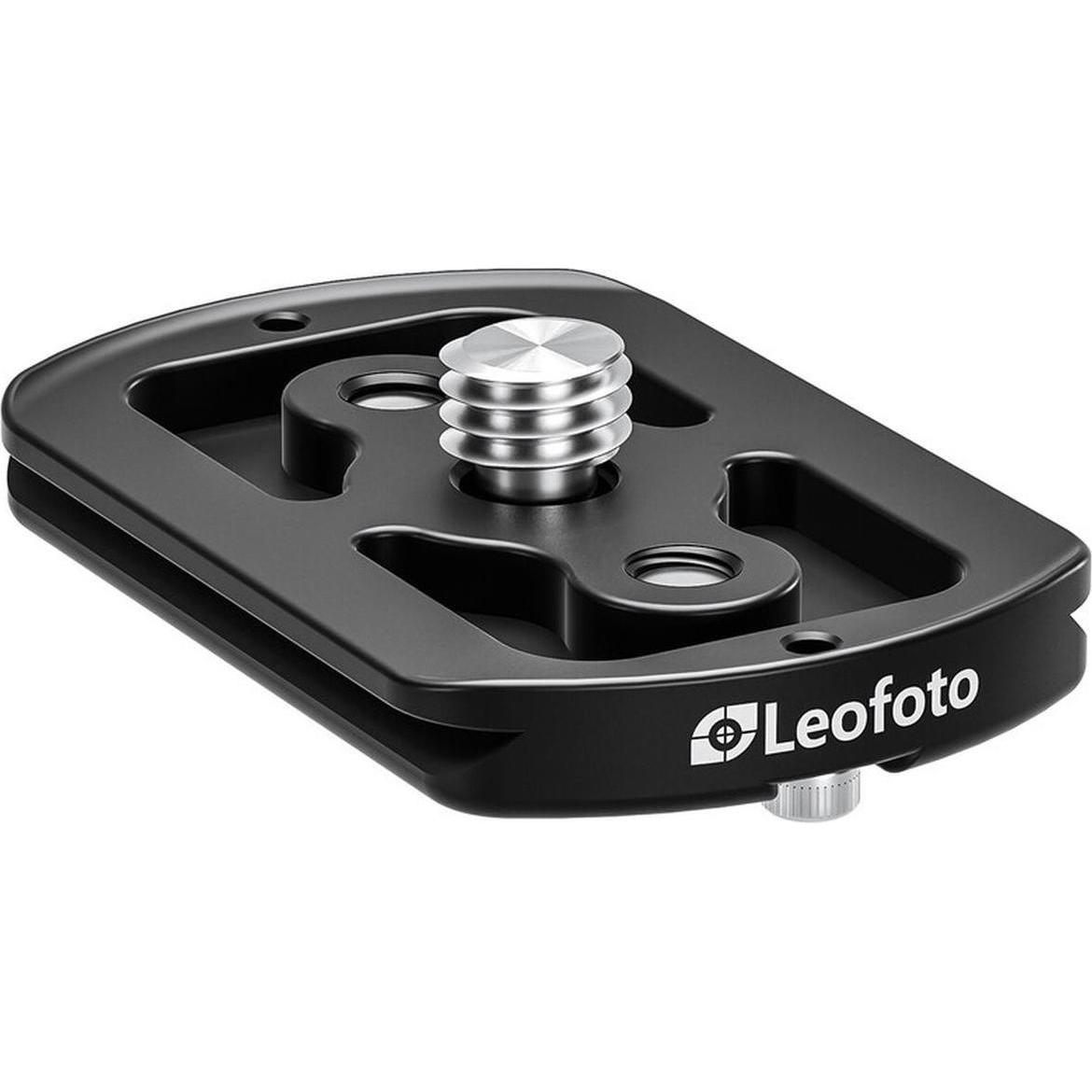 Leofoto Nero For Lh-47 Or Heads With A Base Diameter Of Less Than 60Mm (Piastra A Sgancio Rapido Per Treppiede), Accessori Per Treppiedi,