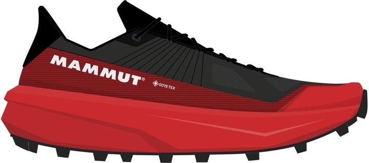 Produktbild Mammut Aenergy Mtn Low GTX Men (40)