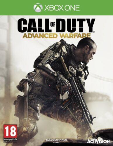 Produktbild Activision Call of Duty: Advanced Warfare (Xbox One S)