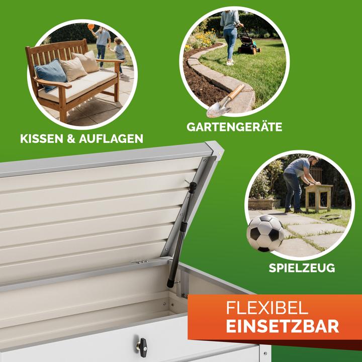 Produktbild Gardebruk Auflagenbox