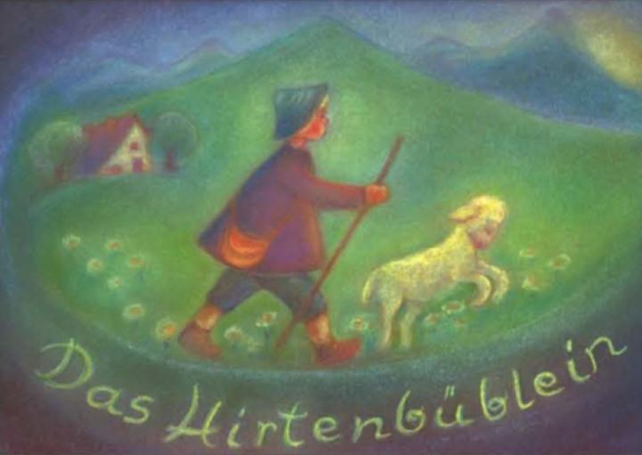 Produktbild Das Hirtenbüblein (Deutsch, Ruth Elsässer, 1983)