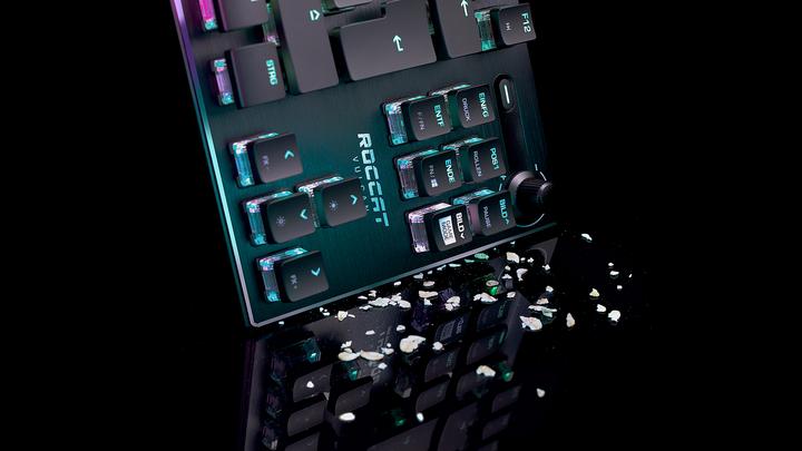 Produktbild Roccat Vulcan TKL (CH, Kabelgebunden)
