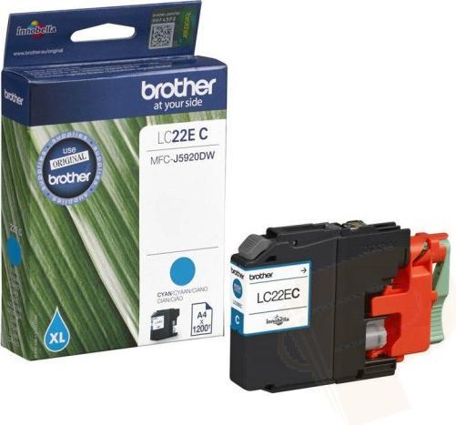 Produktbild Brother Lc-22ec (C)