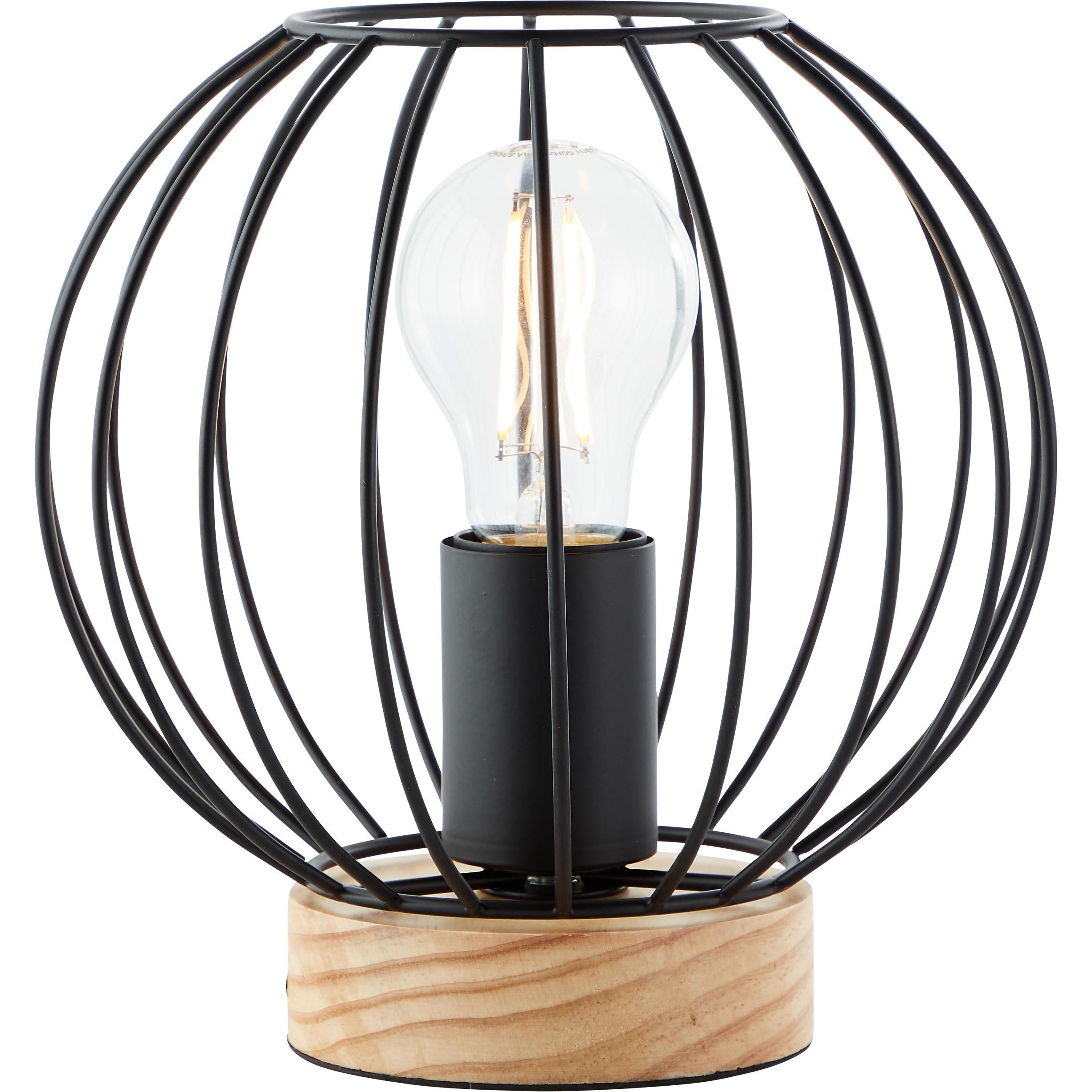 Brilliant, Tischlampe, Sorana (E27)