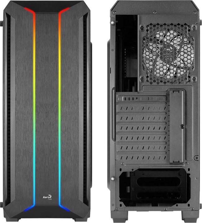 Produktbild AeroCool Skyline-A-BK-v2 (ATX, mATX, Mini-ITX)