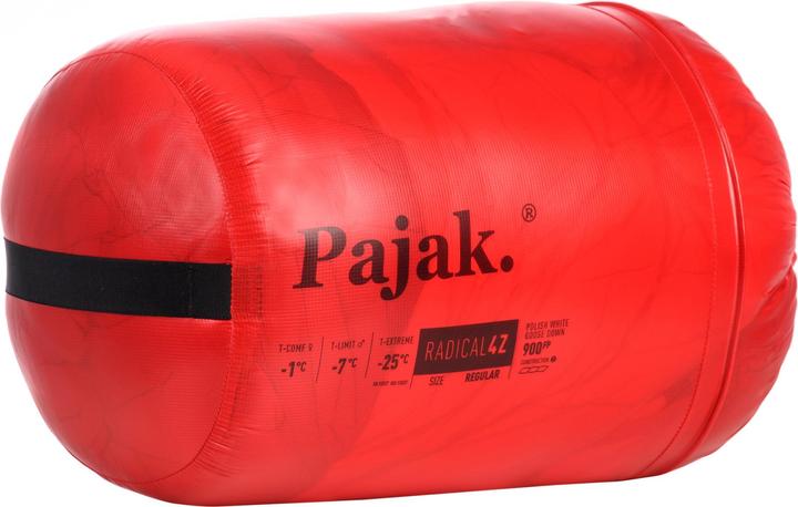 Actual product image Pajak Radical 4Z (230 cm)