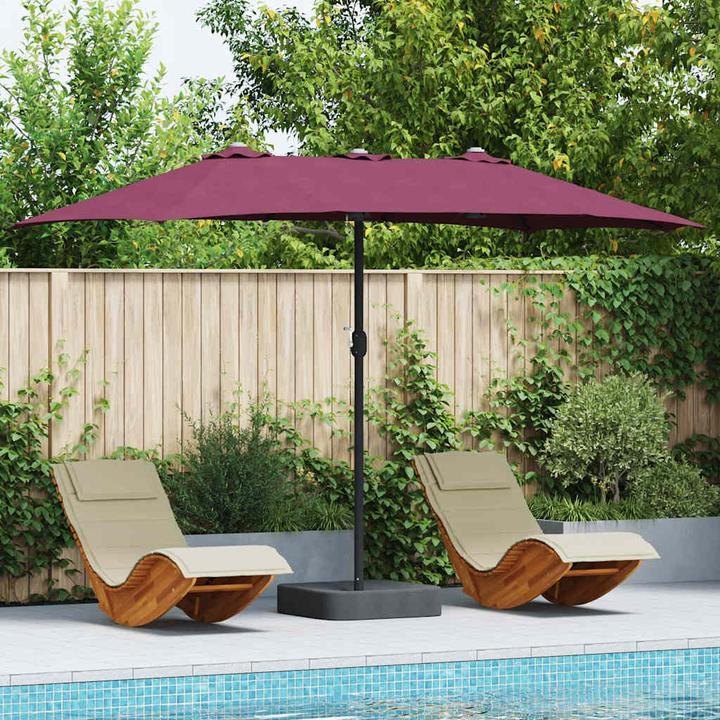 Produktbild vidaXL Garten-Sonnenschirm (2.09 m)
