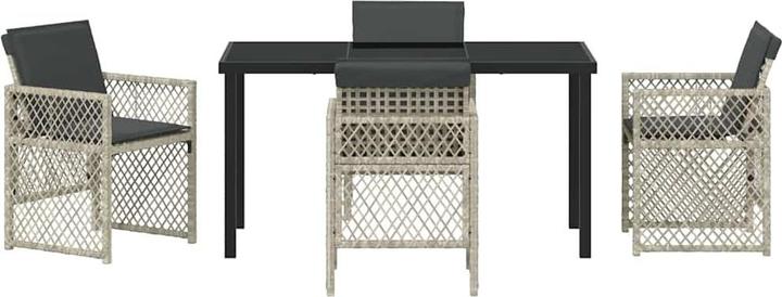 Produktbild vidaXL Outdoortisch-Set (140 x 70 x 73 cm)