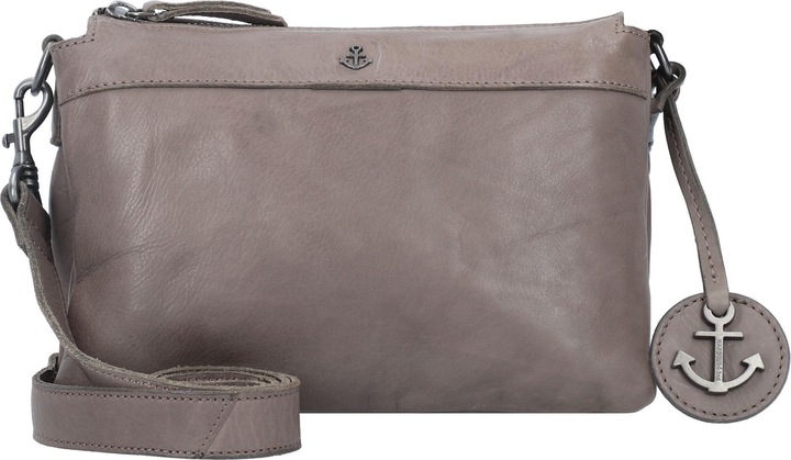 Harbour 2nd Soft Weaving Umhängetasche Leder 23.5 cm