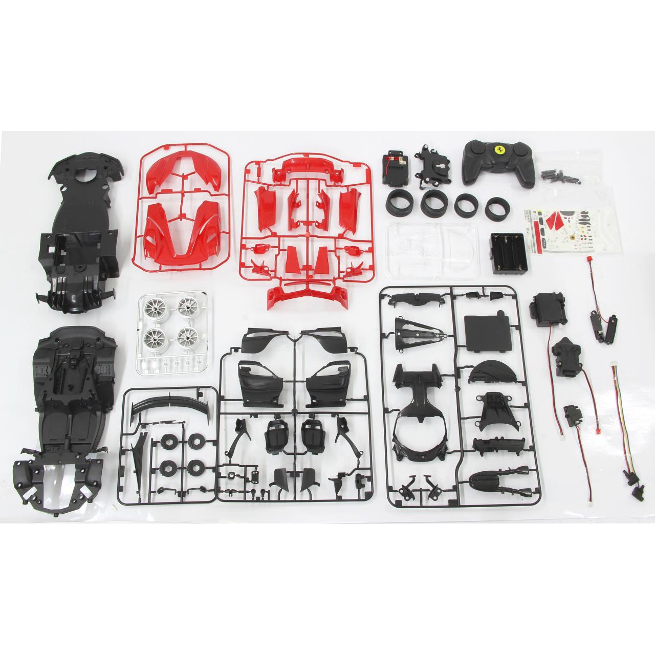 Thumbnail - Jamara Ferrari FXX K Evo