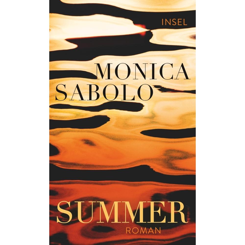 Summer, Belletristik von Monica Sabolo